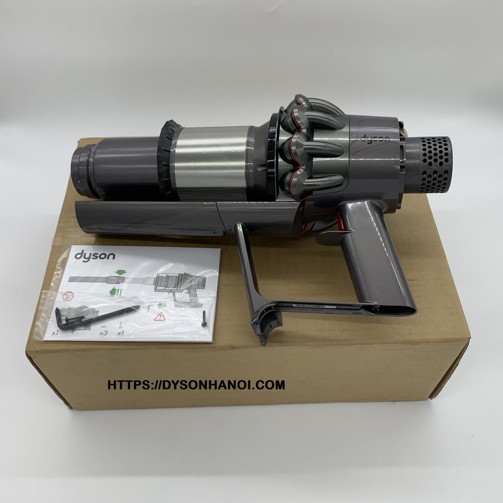 Body máy hút bụi dayson V10